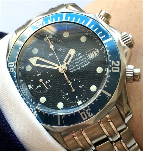 omega seamaster 300.